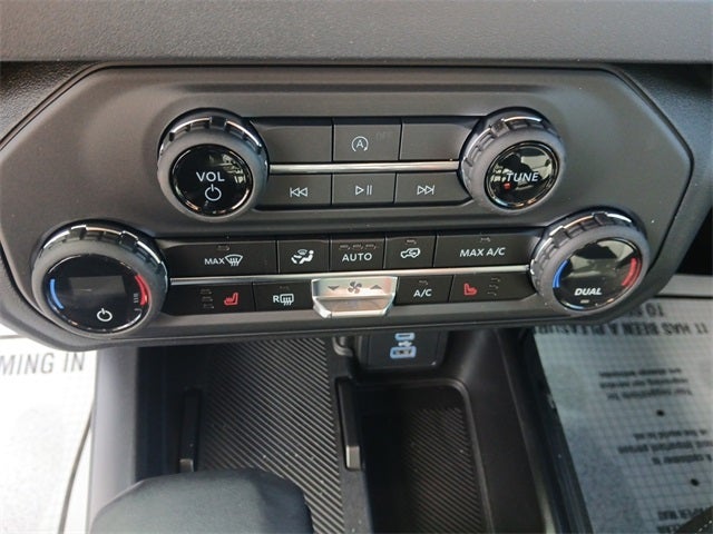 2025 Ford Bronco Big Bend®