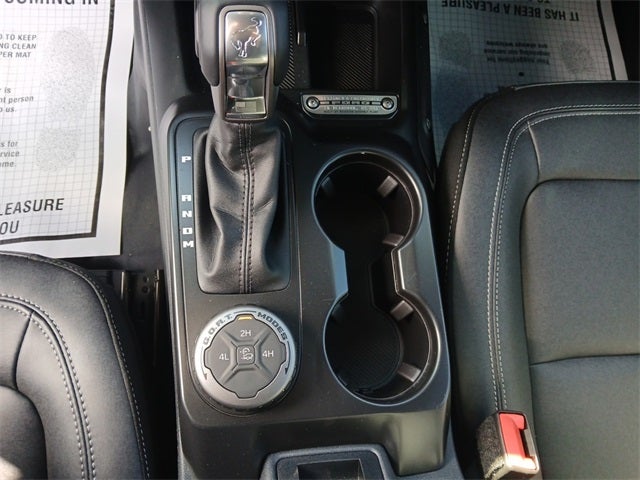 2025 Ford Bronco Big Bend®