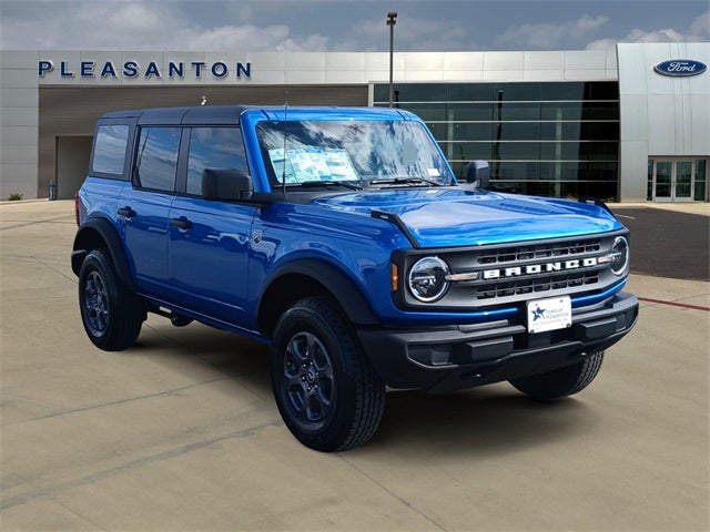 2025 Ford Bronco Big Bend®