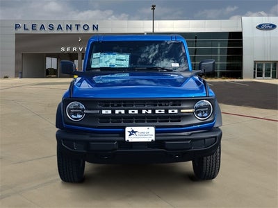 2025 Ford Bronco Big Bend®