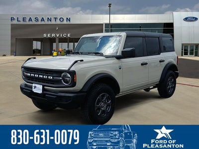 2026 Ford Bronco Big Bend®