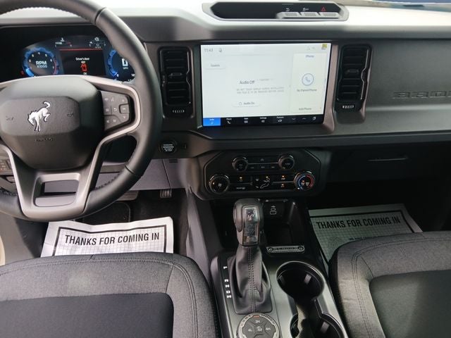 2026 Ford Bronco Big Bend®