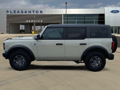 2026 Ford Bronco Big Bend®