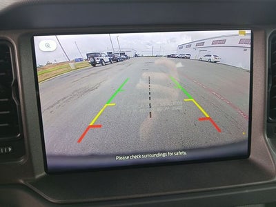 2026 Ford Bronco Big Bend®