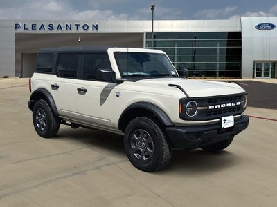 2026 Ford Bronco Big Bend®