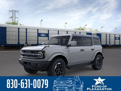 2026 Ford Bronco Outer Banks®