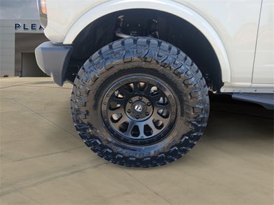 2026 Ford Bronco Outer Banks®