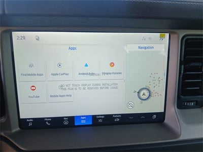 2026 Ford Bronco Outer Banks®