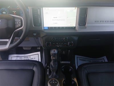 2026 Ford Bronco Outer Banks®