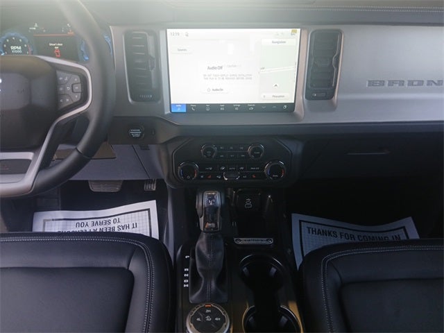 2026 Ford Bronco Outer Banks®