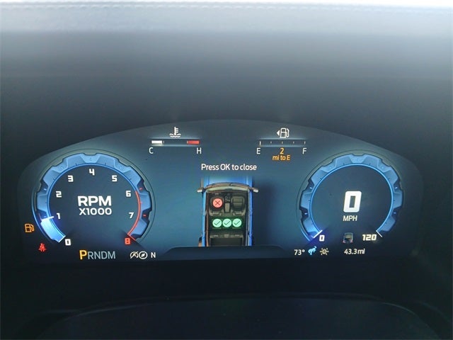 2026 Ford Bronco Outer Banks®