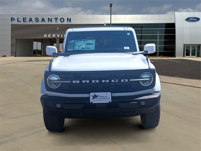 2026 Ford Bronco Outer Banks®