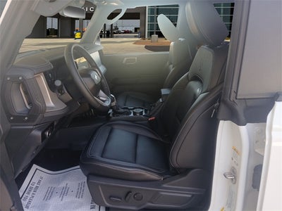 2026 Ford Bronco Outer Banks®