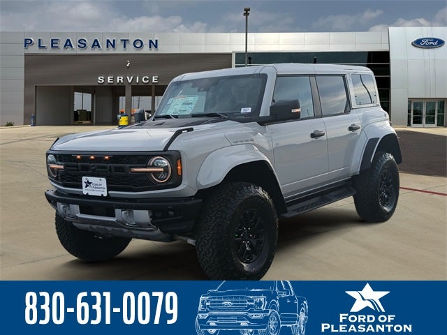 2026 Ford Bronco Raptor®