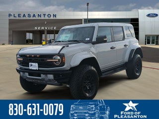 2026 Ford Bronco Raptor®