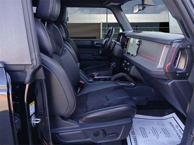 2024 Ford Bronco Raptor