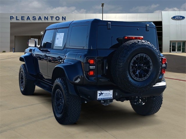 2024 Ford Bronco Raptor