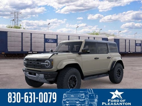 2026 Ford Bronco Raptor®