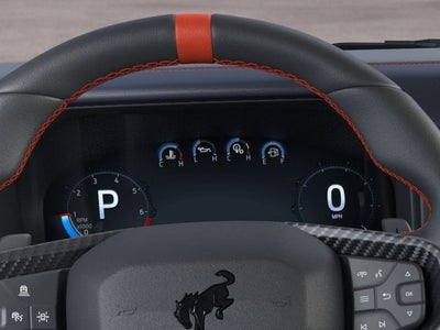 2026 Ford Bronco Raptor®