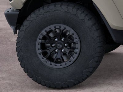 2026 Ford Bronco Raptor®