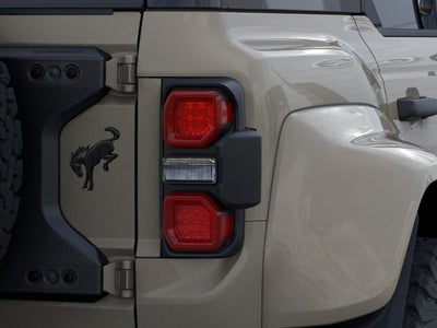 2026 Ford Bronco Raptor®
