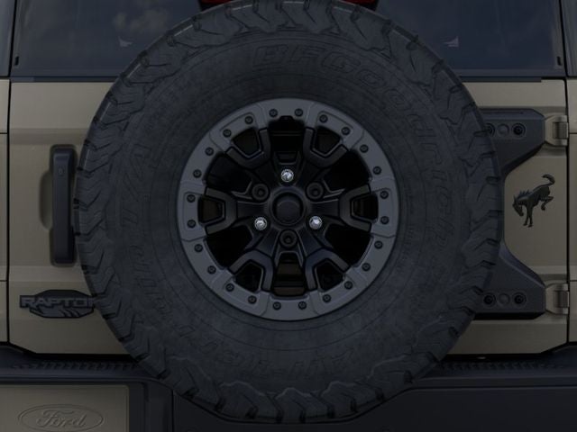 2026 Ford Bronco Raptor®