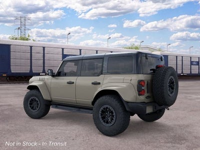 2026 Ford Bronco Raptor®