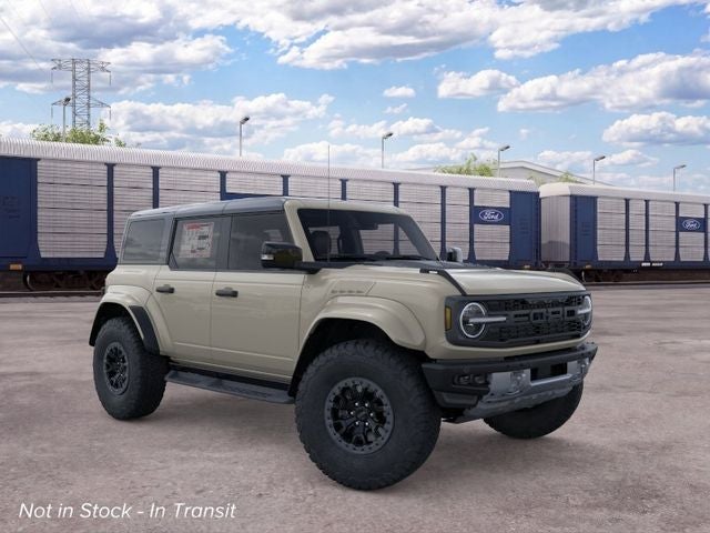 2026 Ford Bronco Raptor®