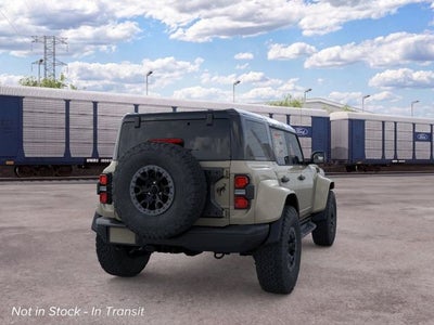 2026 Ford Bronco Raptor®