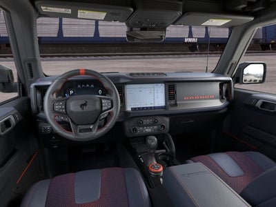 2026 Ford Bronco Raptor®