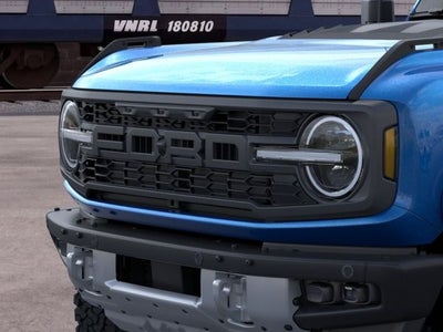 2026 Ford Bronco Raptor®