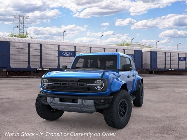 2026 Ford Bronco Raptor®