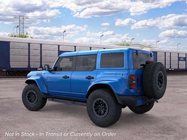 2026 Ford Bronco Raptor®