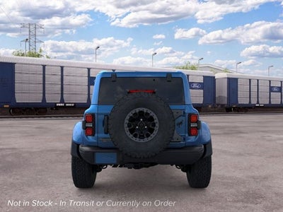 2026 Ford Bronco Raptor®