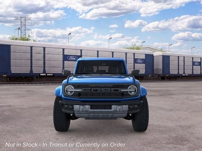 2026 Ford Bronco Raptor®