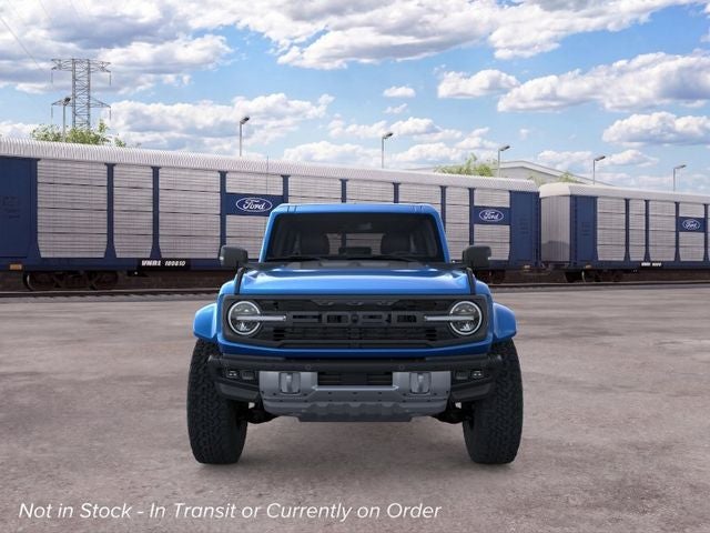 2026 Ford Bronco Raptor®