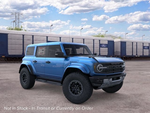 2026 Ford Bronco Raptor®