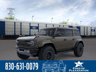 2026 Ford Bronco Raptor®