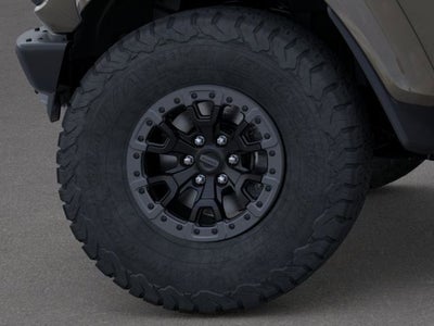 2026 Ford Bronco Raptor®