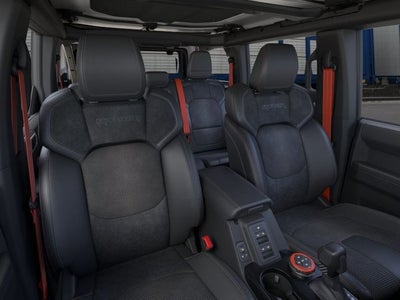 2026 Ford Bronco Raptor®