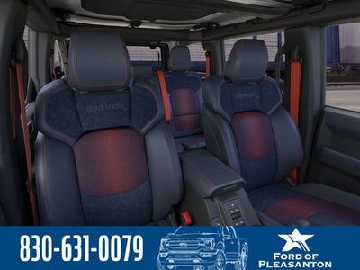 2026 Ford Bronco Raptor®