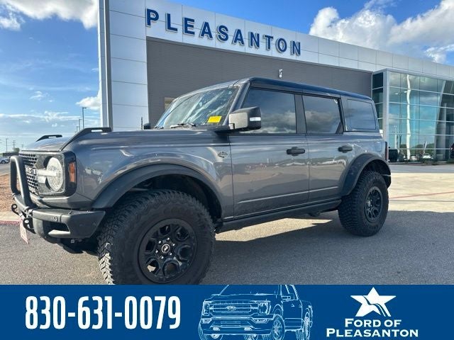 2024 Ford Bronco Wildtrak