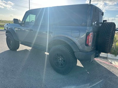 2024 Ford Bronco Wildtrak