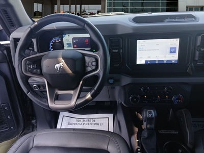 2023 Ford Bronco Big Bend