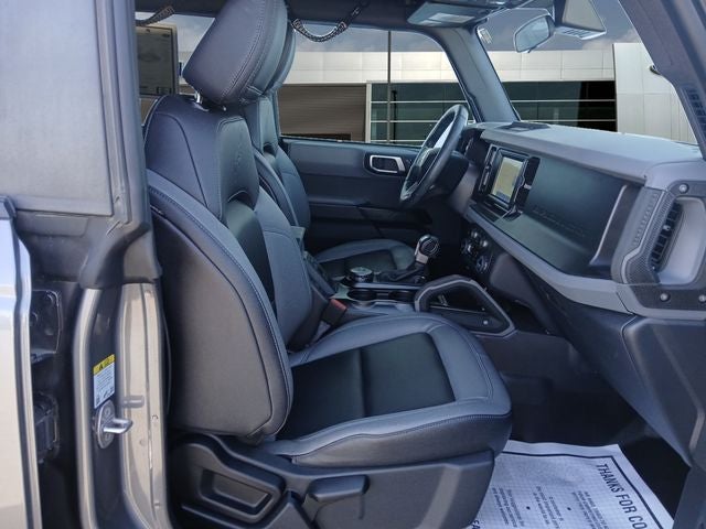 2023 Ford Bronco Big Bend