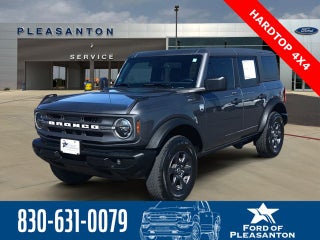 2023 Ford Bronco Big Bend