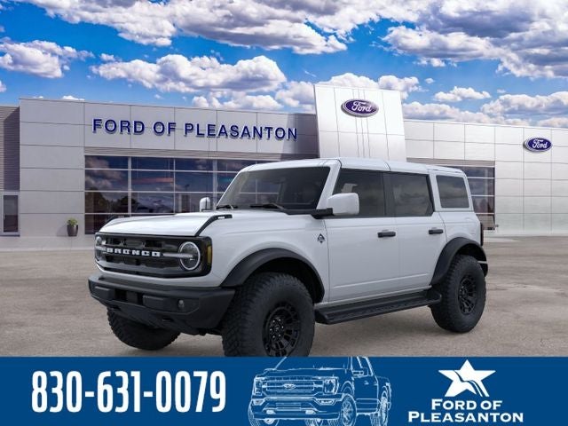 2026 Ford Bronco Outer Banks®