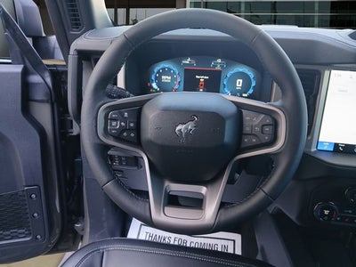 2026 Ford Bronco Outer Banks®