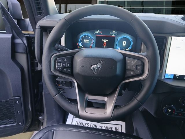 2026 Ford Bronco Outer Banks®