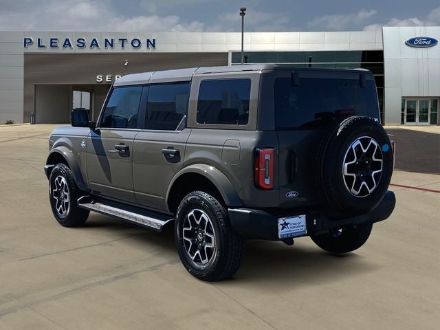 2026 Ford Bronco Outer Banks®